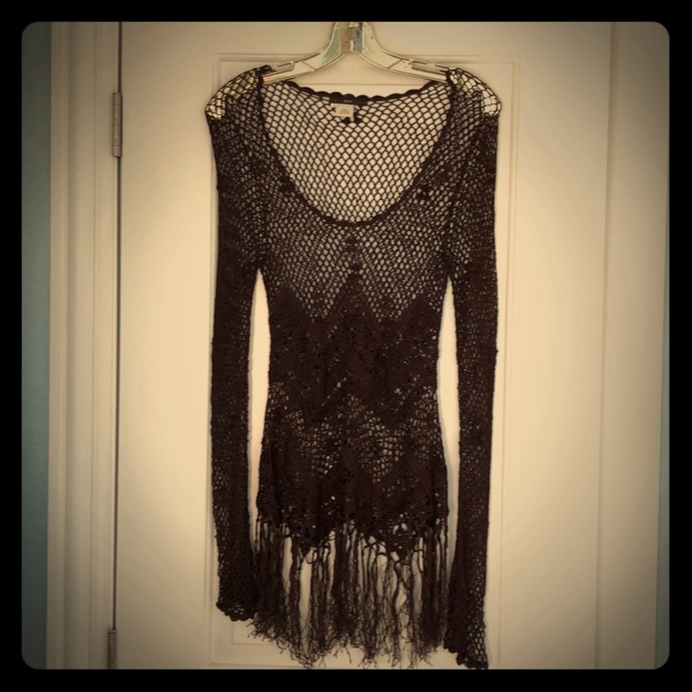 Crochet Top